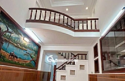 BÁN NHÀ HẺM Ô TÔ  -  THÔNG  BÀU CÁT TÂN BÌNH -   45M2 - 6.9 TỶ